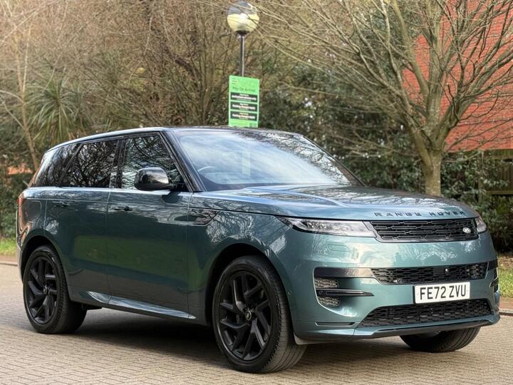 Land Rover Range Rover Sport 3.0 D300 MHEV Dynamic SE Auto 4WD Euro 6 (s/s) 5dr