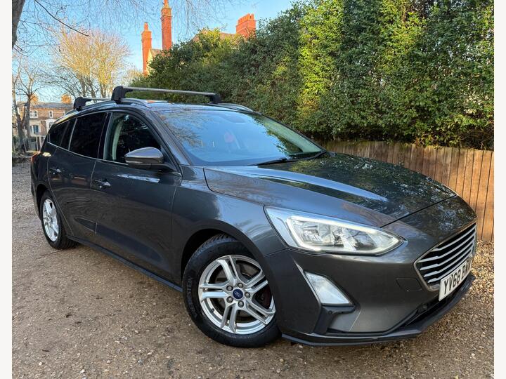 Ford Focus 1.5 EcoBlue Zetec Euro 6 (s/s) 5dr