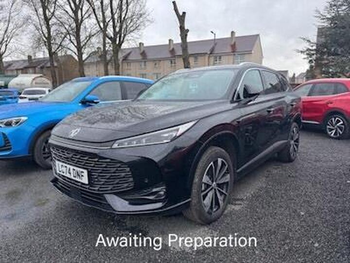 MG HS 1.5 T-GDI Trophy DCT Euro 6 (s/s) 5dr