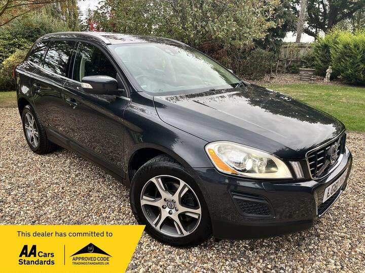 Volvo XC60 2.4 D5 SE Lux Geartronic AWD Euro 5 5dr