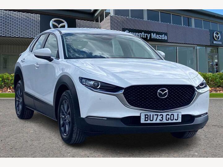 Mazda CX-30 2.0 E-SKYACTIV G MHEV Centre-Line Auto Euro 6 (s/s) 5dr