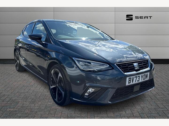 SEAT Ibiza 1.0 TSI FR Sport Euro 6 (s/s) 5dr