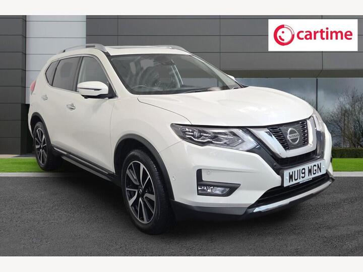 Nissan X-TRAIL 1.6 DIG-T Tekna Euro 6 (s/s) 5dr