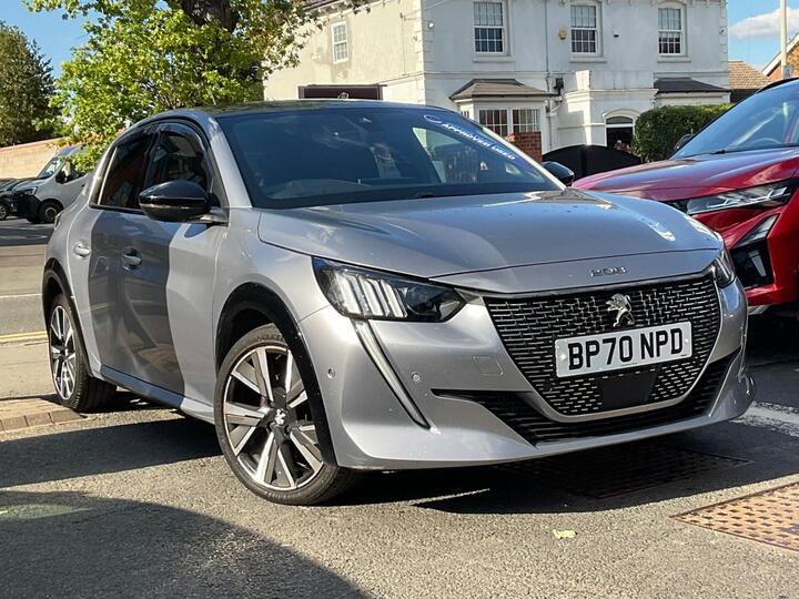 Peugeot 208 1.2 PureTech GT Euro 6 (s/s) 5dr Peugeot 208 1.2 PureTech GT Euro 6 (s/s) 5dr