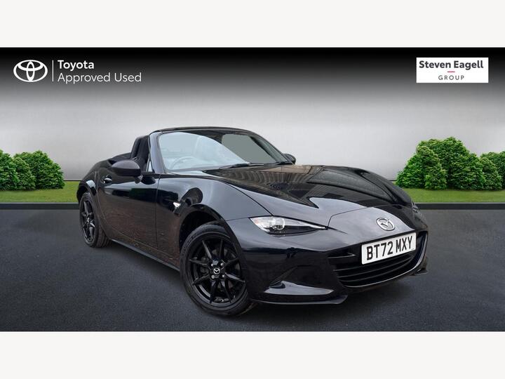 Mazda MX-5 1.5 SKYACTIV-G SE-L Euro 6 (s/s) 2dr