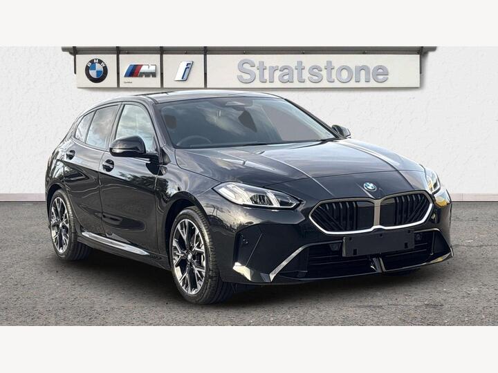 BMW 1 Series 1.5 120i MHT M Sport DCT Euro 6 (s/s) 5dr