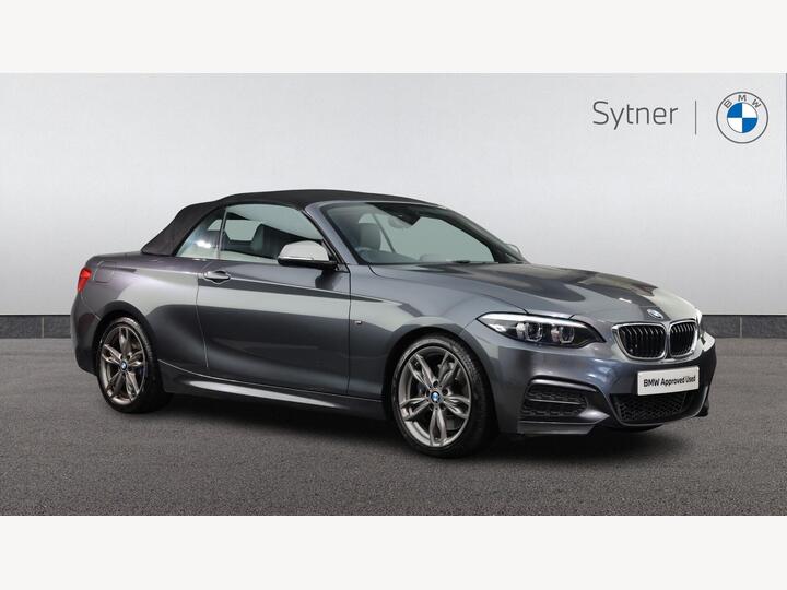 BMW 2 Series 3.0 M240i Auto Euro 6 (s/s) 2dr