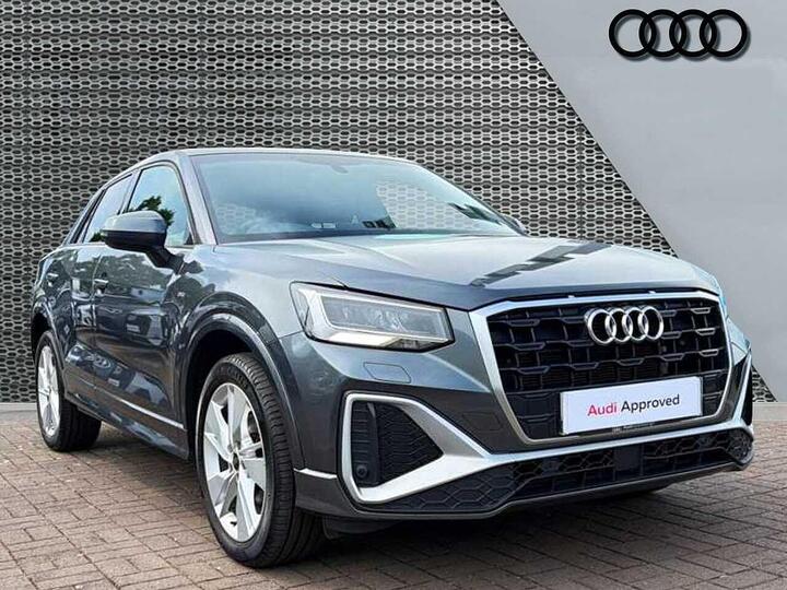 Audi Q2 1.5 TFSI CoD 35 S Line S Tronic Euro 6 (s/s) 5dr