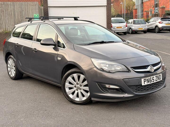 Vauxhall Astra 1.6i Tech Line Sports Tourer Euro 6 5dr