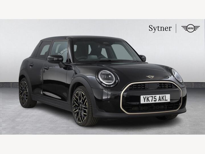 MINI Hatch 1.5C Exclusive Steptronic Euro 6 (s/s) 5dr
