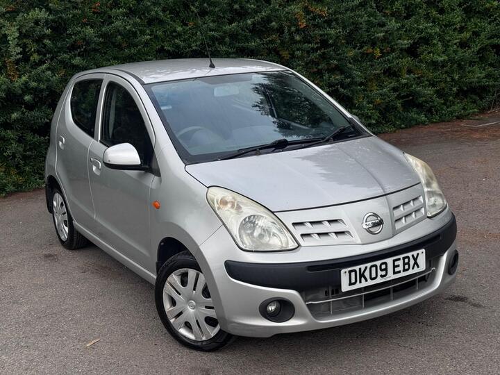 Nissan Pixo 1.0 Acenta Euro 5 5dr