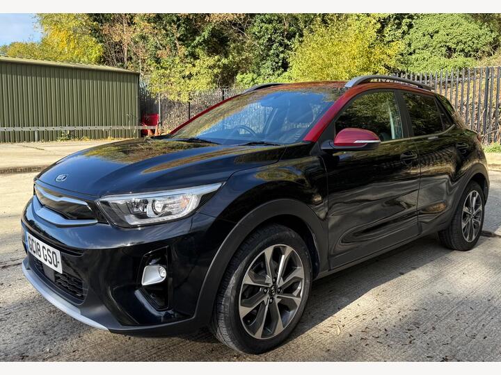 Kia Stonic 1.0 T-GDi First Edition Euro 6 (s/s) 5dr