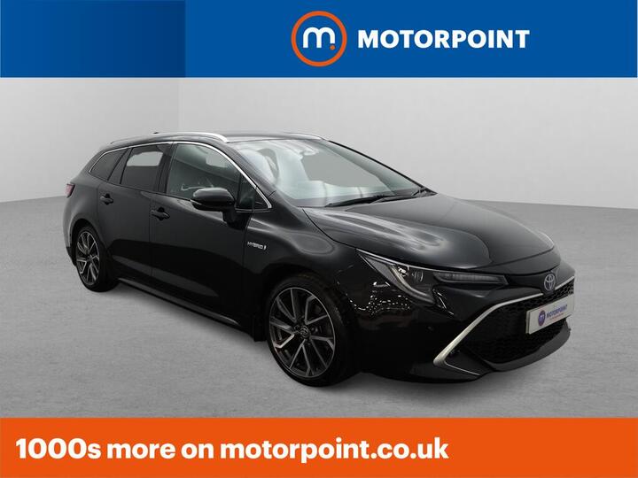 Toyota Corolla 2.0 VVT-h Excel Touring Sports CVT Euro 6 (s/s) 5dr