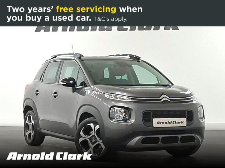 Citroen C3 Aircross 1.2 PureTech Flair EAT6 Euro 6 (s/s) 5dr