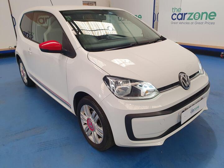 Volkswagen Up! 1.0 Up! Beats Euro 6 3dr