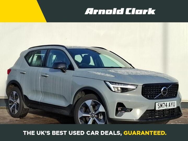 Volvo XC40 2.0 B3 MHEV Plus DCT Auto Euro 6 (s/s) 5dr