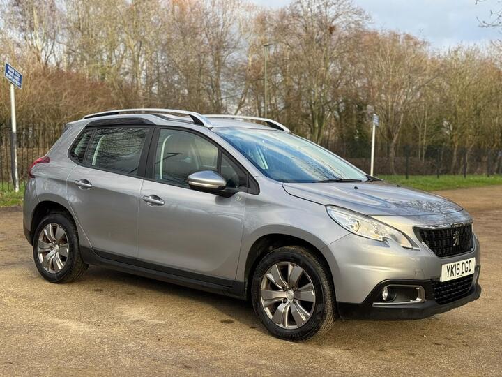 Peugeot 2008 1.2 PureTech Active Euro 6 5dr