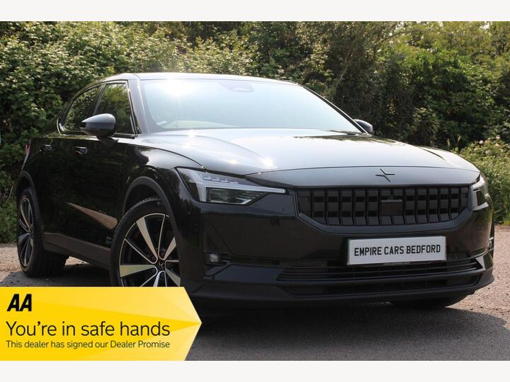 Polestar Polestar 2 Single Motor 78kWh Long Range Fastback Auto FWD 5dr