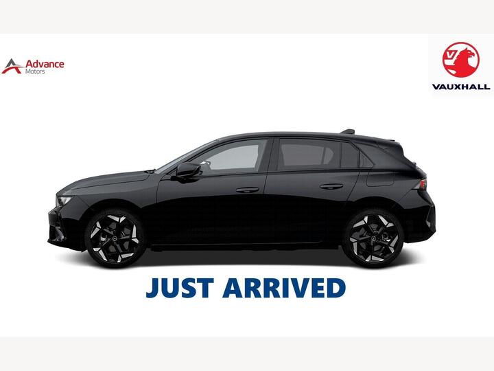Vauxhall Astra 1.2 Turbo Ultimate Auto Euro 6 (s/s) 5dr