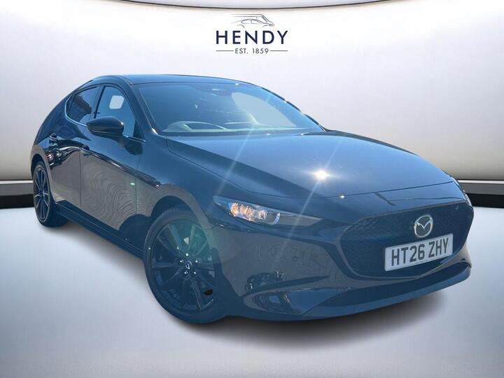 Mazda 3 2.5 E-SKYACTIV-G MHEV Homura Euro 6 (s/s) 5dr