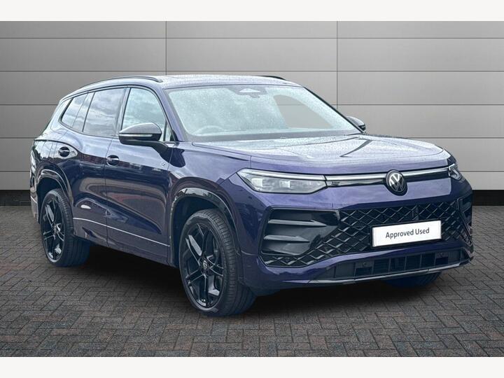 Volkswagen Tayron 2.0 TSI R-Line DSG 4Motion Euro 6 (s/s) 5dr