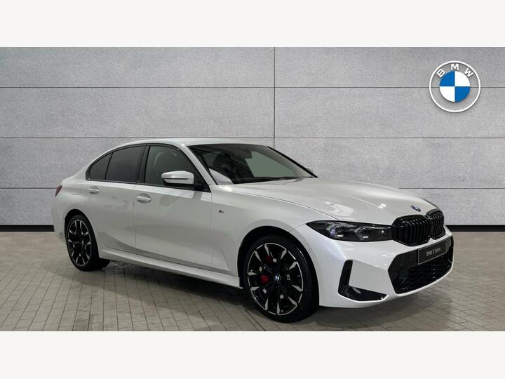 BMW 3 Series 2.0 330e 22.3kWh M Sport Auto Euro 6 (s/s) 4dr