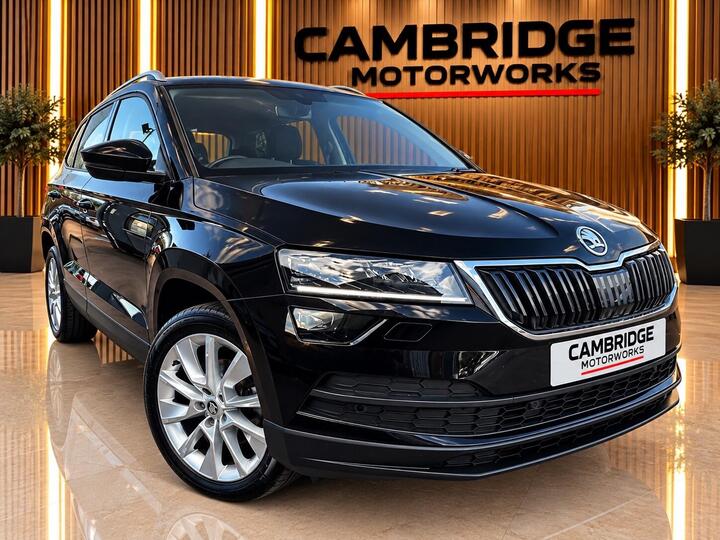Skoda Karoq 1.5 TSI ACT SE L DSG Euro 6 (s/s) 5dr