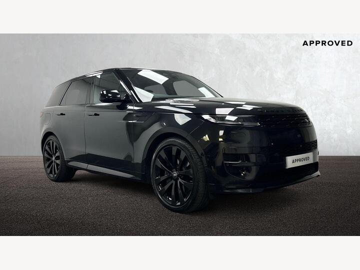 Land Rover Range Rover Sport 3.0 P440e 38.2kWh Dynamic SE Auto 4WD Euro 6 (s/s) 5dr