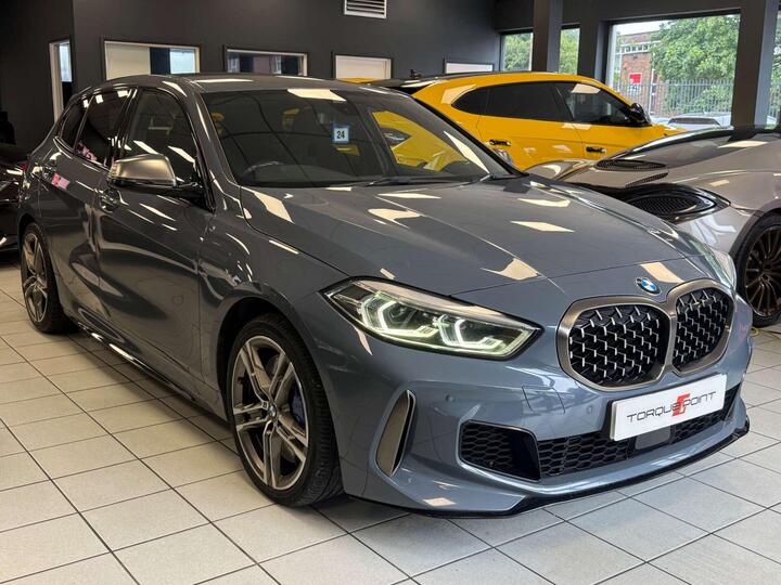 BMW 1 SERIES 2.0 M135i Auto XDrive Euro 6 (s/s) 5dr