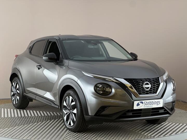 Nissan Juke 1.0 DIG-T Acenta Premium Euro 6 (s/s) 5dr
