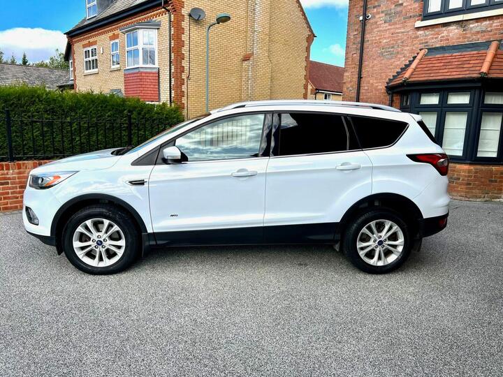 Ford Kuga 1.6T EcoBoost Titanium X Auto AWD Euro 5 (s/s) 5dr