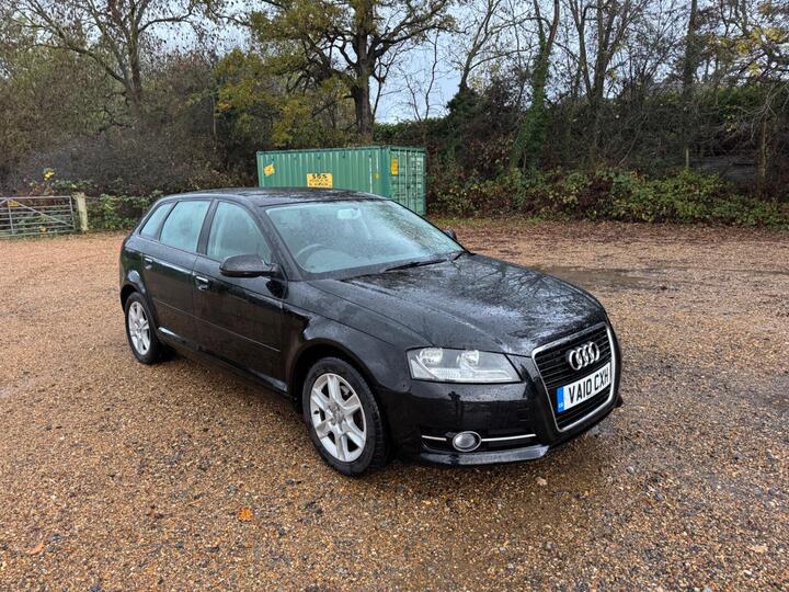 Audi A3 1.6 SE Sportback S Tronic Euro 4 5dr