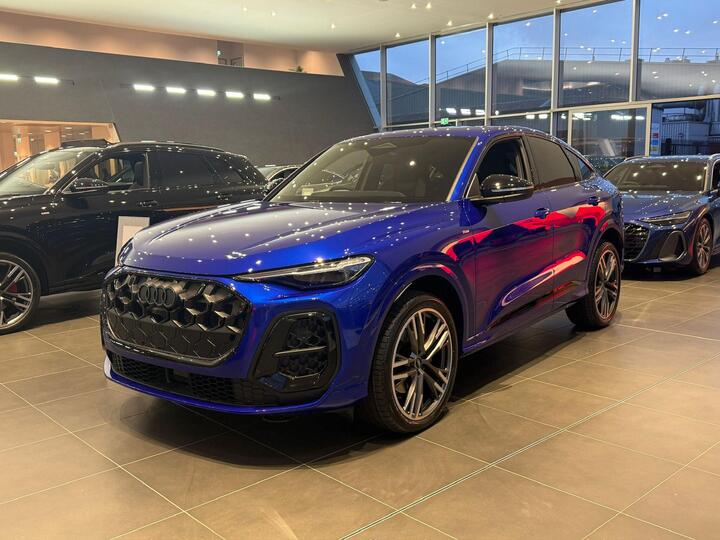 Audi Q5 Sportback 2.0 TFSI Edition 1 Sportback S Tronic Quattro Euro 6 (s/s) 5dr