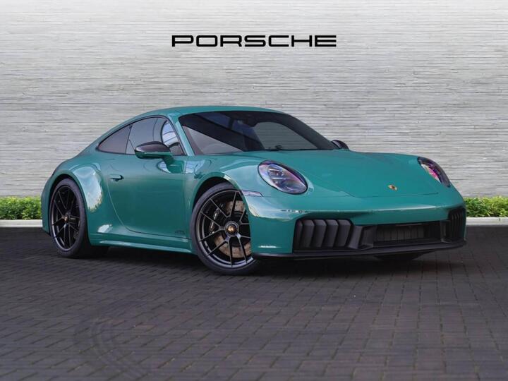 Porsche 911 3.6 T-Hybrid 992 Carrera 4 GTS PDK 4WD Euro 6 (s/s) 2dr