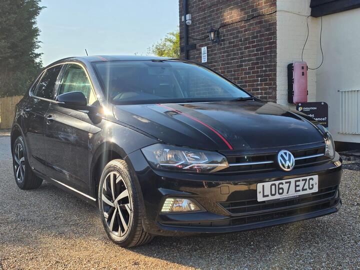 Volkswagen Polo 1.0 TSI Beats Euro 6 (s/s) 5dr