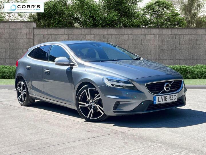 Volvo V40 2.0 T2 R-Design Pro Euro 6 (s/s) 5dr