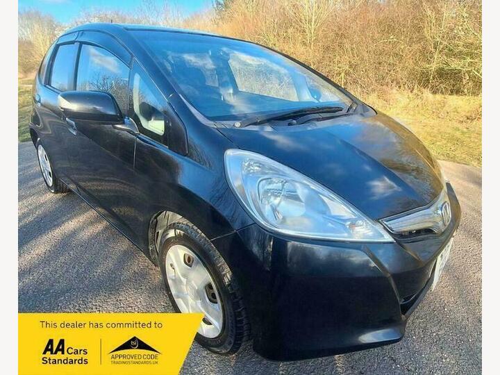 Honda Jazz 1.3h IMA HE CVT Euro 5 5dr ULEZ