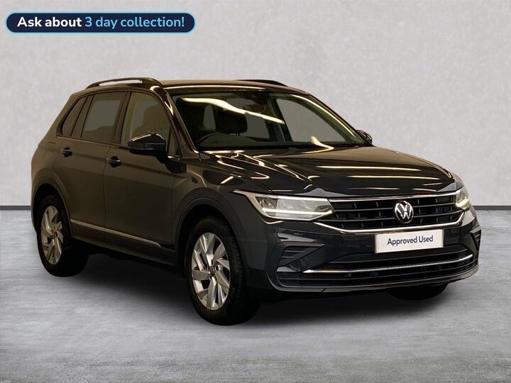 Volkswagen TIGUAN 2.0 TDI Life DSG Euro 6 (s/s) 5dr