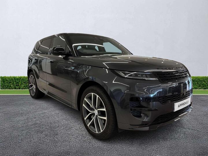Land Rover RANGE ROVER SPORT 3.0 P460e 38.2kWh Dynamic SE Auto 4WD Euro 6 (s/s) 5dr
