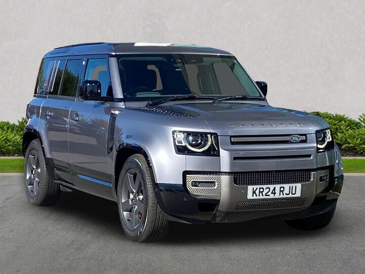 Land Rover DEFENDER 3.0 D300 MHEV X-Dynamic HSE Auto 4WD Euro 6 (s/s) 5dr