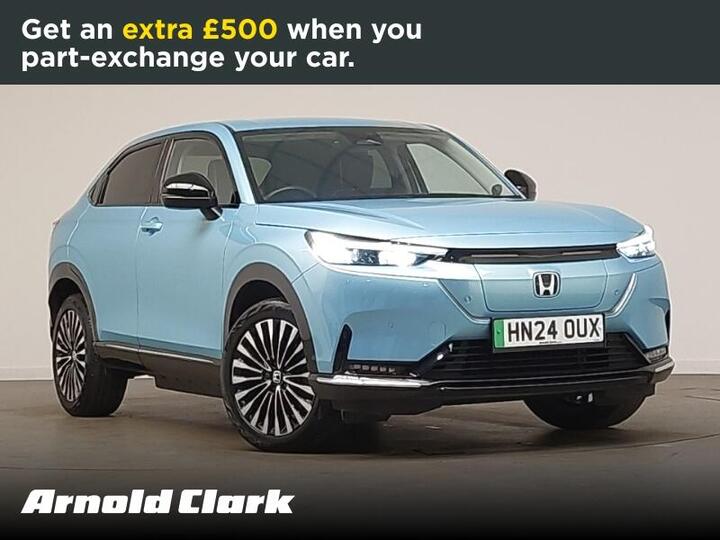 Honda E:Ny1 68.8kWh Elegance Auto 5dr