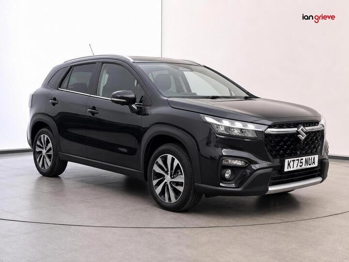 Suzuki S-Cross 1.4 Boosterjet MHEV Ultra Auto ALLGRIP Euro 6 (s/s) 5dr
