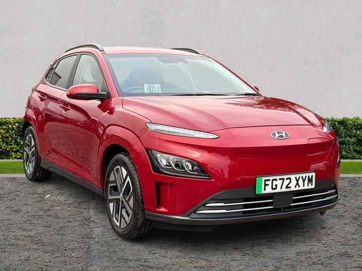 Hyundai Kona 64kWh Ultimate Auto 5dr (10.5kW Charger)