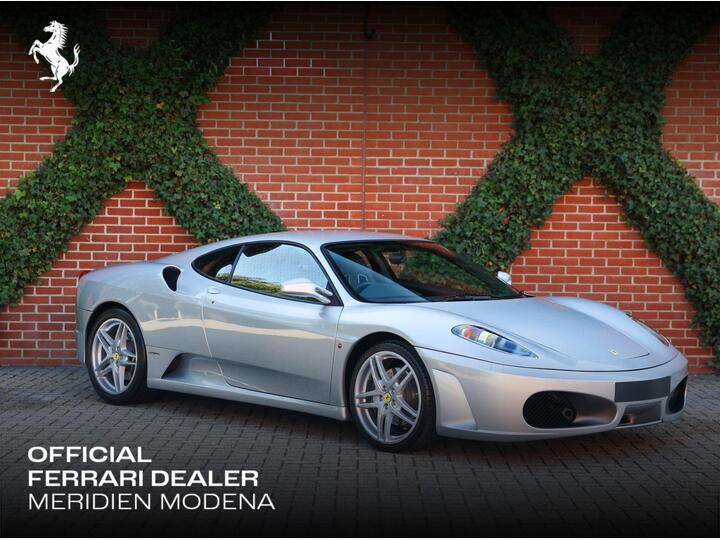 Ferrari F430 4.3 2dr