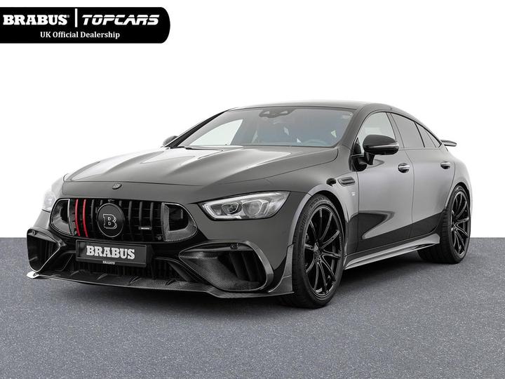 Mercedes-Benz AMG GT 4.0 63 V8 BiTurbo 6.0kWh S E Performance Coupe SpdS MCT 4MATIC+ Euro 6 (s/s) 5dr