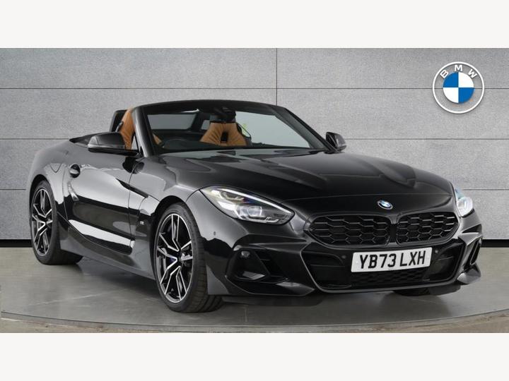 BMW Z4 2.0 20i M Sport Auto SDrive Euro 6 (s/s) 2dr