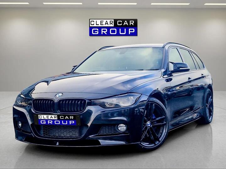 BMW 3 SERIES 2.0 320d M Sport Shadow Edition Touring Auto Euro 6 (s/s) 5dr BMW 3 SERIES 2.0 320d M Sport Shadow Edition Touring Auto Euro 6 (s/s) 5dr