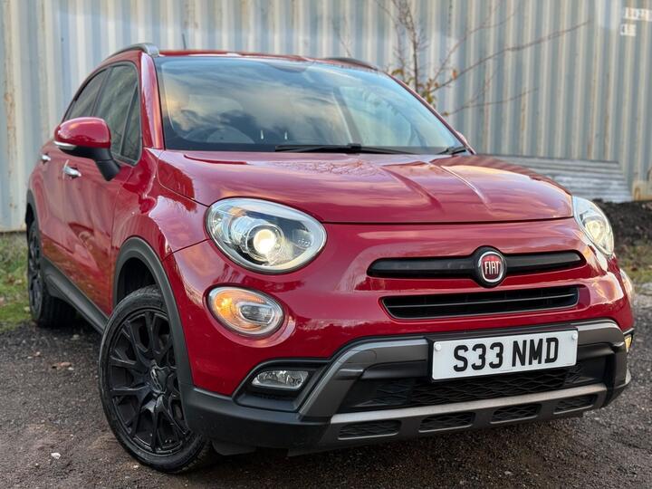 Fiat 500X 1.4 MultiAir Cross Plus Euro 6 (s/s) 5dr