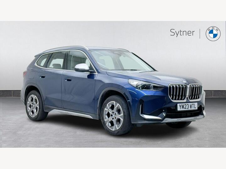 BMW X1 1.5 20i MHT XLine DCT SDrive Euro 6 (s/s) 5dr