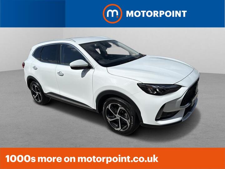 MG HS 1.5 T-GDI Trophy DCT Euro 6 (s/s) 5dr